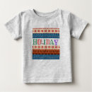 Recherche de holiday bébé tshirts Mignon
