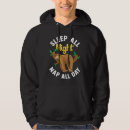 Zoek naar luiaard hoodies Illustratie