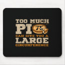 Recherche de symbole pi tapis souris Geek