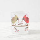 Recherche de baies rouges tasses Hiver