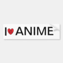 Recherche de animé voiture autocollants Amour
