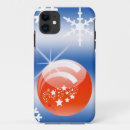 Recherche de boules de neige iphone coques Bleu
