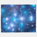 Zoek naar melkwegen dekens Heelal