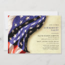 Recherche de soldat militaire invitations Patriotique