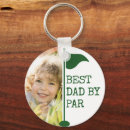 Recherche de pour le golfeur porteclés Fête des pères