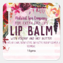 Recherche de lip autocollants Rose
