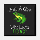 Recherche de grenouille mignonne magnets Humour
