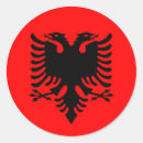 Recherche de albanais autocollants National