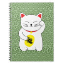 Recherche de chat chanceux maneki neko Kawaii