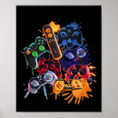 Recherche de pixelart posters Geek