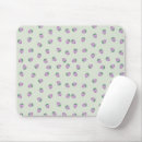 Recherche de motif fraise tapis souris Été