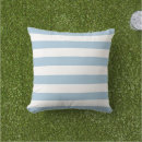 Recherche de rayures bleues coussins Pour eux