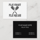 Recherche de squash cartes visite Sports