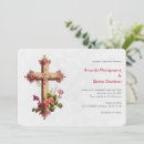 Recherche de croix brune invitations Religieux