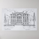 Recherche de vignoble posters Dessin