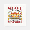 Zoek naar november servetten Verjaardag