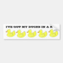 Recherche de canard jaune voiture autocollants Canards
