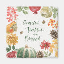 Recherche de de thanksgiving refrigérateur magnets Autumn