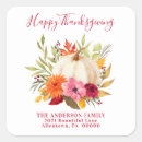 Zoek naar gastvrijheid stickers Thanksgiving