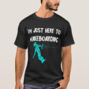 Recherche de wakeboard tshirts Ski