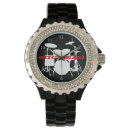 Recherche de percussion montres Tambours