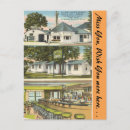 Recherche de garage cartes postales Vintage