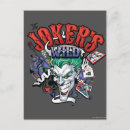 Recherche de le joker cartes postales Chauves souris