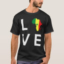 Recherche de continents tshirts Pour