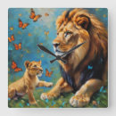 Recherche de courageux horloges Animal
