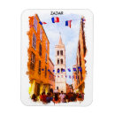 Recherche de drapeau croate magnets Europe