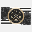 Zoek naar horizontale strepen stickers Modern