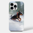 Recherche de dobermann iphone coques Doberman pinscher