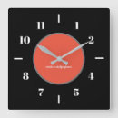 Recherche de dixième horloges Moderne