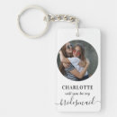 Recherche de clé de chambre porteclés Bridesmaid