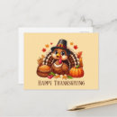 Recherche de dinde de thanksgiving cartes postales Vacances