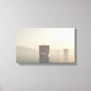 Recherche de brume impressions sur toile Mer