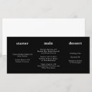 Recherche de toutes menus Moderne