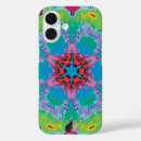 Recherche de kaléidoscopes iphone coques Abstrait