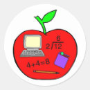 Zoek naar school stickers Leren