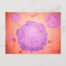 Recherche de virologie cartes postales 3d