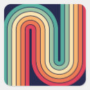 Recherche de pop art autocollants Minimaliste