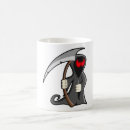 Recherche de faucheuse tasses Bande dessinée