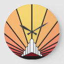 Recherche de les années 1930 horloges Classique