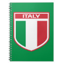 Recherche de drapeau italie carnets Italien