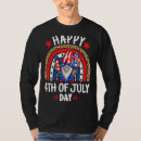 Recherche de 4ème heureux tshirts Célébration