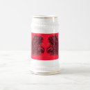 Recherche de red bull tasses Rouge