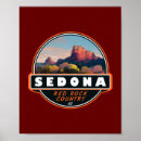 Recherche de forêt rouge posters Sedona