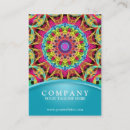 Zoek naar holistic visitekaartjes Mandala