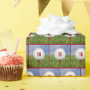 Zoek naar golfbal cadeaupapier Golfbaan