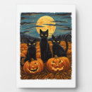 Recherche de amoureux de les chats plaques Chat noir